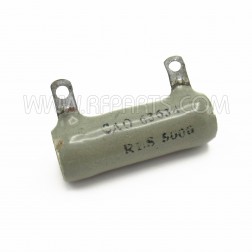 CAO63634E RBS Wirewound Resistor 5K 25 Watt (Pull)