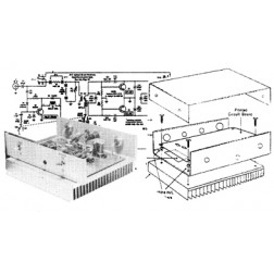 Amplifier Plan Set Construction & Operation by Lou Franklin