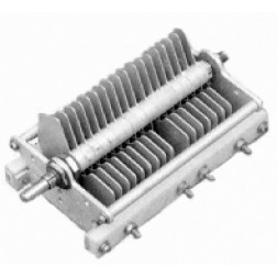 20-160 Cardwell Air Variable Capacitor (Pull)