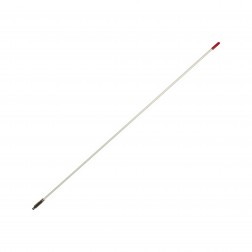 CB-24 Francis Woofer White 4 Foot 150 Watt CB Antenna (NOS)