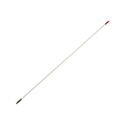K40 White American Antenna 36" Fiberglass CB Whip Antenna (NOS)