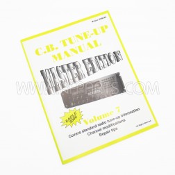 CBTUP7 Thomas Pub, CB Tune Up Manual, Master Edition Volume 7