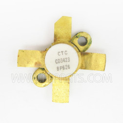 CD3423 CTC Transistor (NOS)