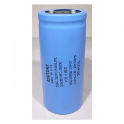 CGS1053N Capacitor, electrolytic, 105,000 uf/25vdc Computer Grade. Mallory