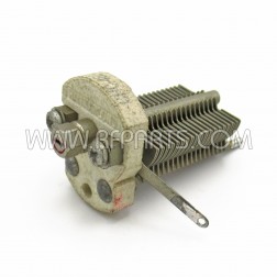 CHC-482435 Hammarlund Air Variable Capacitor 6-140pf 1kv (Pull)