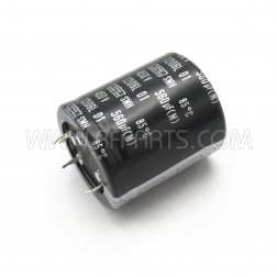 SMH450VN561M40X45 Nippon Chemicon 560uf 450v Radial Snap In Electrolytic Capacitor (NOS)