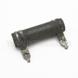CIR6389E Wirewound Resistor 20K Ohms 15 Watt (Pull)
