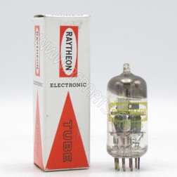 CK5656 Raytheon Double Tetrode (NOS/NIB)