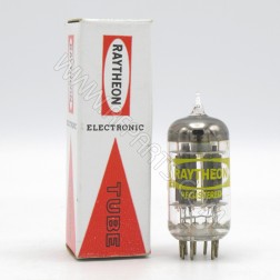 CK5687WA Raytheon Special Purpose Medium Mu Twin Triode (NOS/NIB)