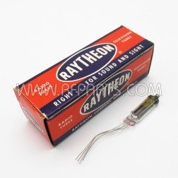 6029 Raytheon Triode Tube (NOS/NIB)