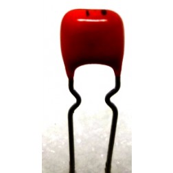 CM104-63 Ceramic Monolythic Multilayer Capacitor, 0.1uf 63v, Monolythic