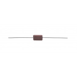CM15-200 Sangamo Molded Mica Capacitor 200pf 500 volts 5% Axial Lead (NOS)