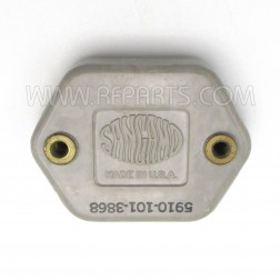 CM55B391J Capacitor, Mica 390pf/2500vdc, Sangamo
