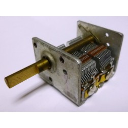 CN156 ASP Dual Section Variable Antenna Load Capacitor (NOS)