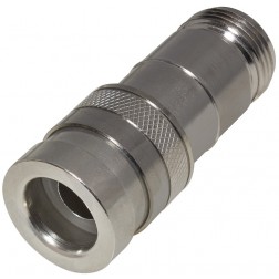 COMP-NF-400 RF Industries Type-N Female Connector Assembly