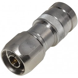 COMP-NM-400 RF Industries Type-N Male Connector Assembly for Cable Group I