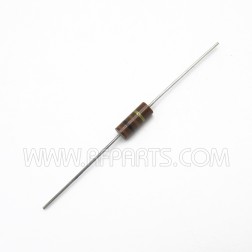 CR1-100 Carbon Resistor 100 ohm 1 watt (NOS)