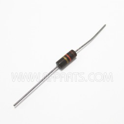 CR1-10K Carbon Resistor 10K ohm 1 watt 5%