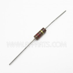CR1-120 Resistor, carbon 120 ohm 1 watt