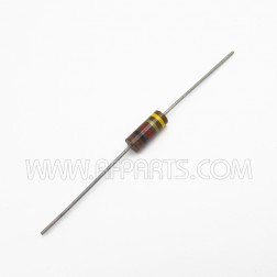 CR1-1K Carbon Resistor 1000 ohm 1 watt