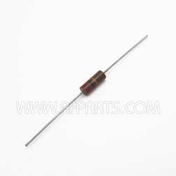 CR1-22 Resistor, carbon 22 ohm 1 watt