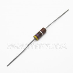 CR1-47 Resistor, carbon 47 ohm 1 watt