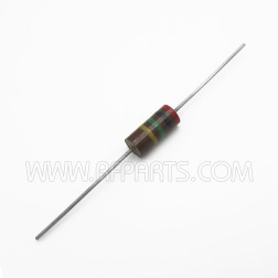 CR2-2M Carbon Composition Resistor 2 Million Ohms 2 watt ±5%