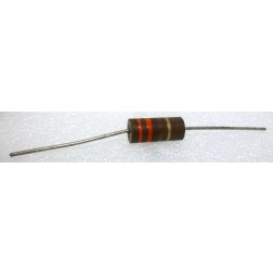 CR2-330 Carbon Resistor 330 Ohm 2 Watt