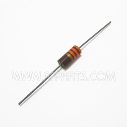 CR2-33K Carbon Composition Resistor 33K Ohms 2 watt