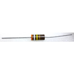 CR2-390K Carbon Resistor 390,000 Ohm 2 Watt