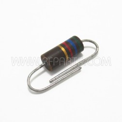 CR2-5.6K Carbon Resistor 5.6K Ohm 2 watt 5%