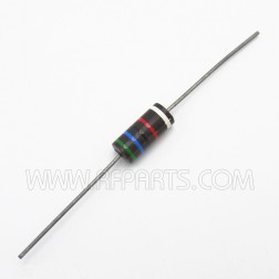 CR2-56 Carbon Resistor 56 Ohm 2 watt 10%