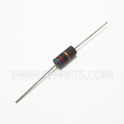 CR2-62 Carbon Resistor 62 ohm 2 watt
