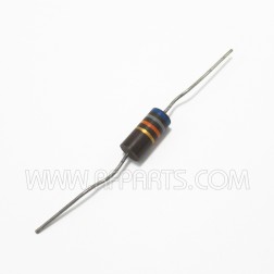 CR2-68K Carbon Resistor 68K ohm 2 watt 5%