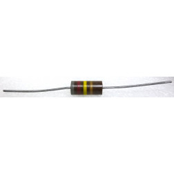 CR2-820K Resistor, 820k 2 watt carbon 5%