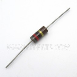 CR2-82 Carbon Resistor 82ohm 2watt