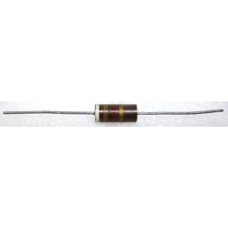 CR2-9100 Carbon Composition Resistor 9100 ohm 2w (9.1k)