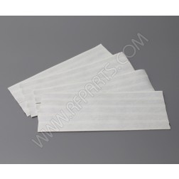 CS101-1 Coax Seal - 900 1/2 inch x 10 inch Strips