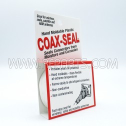 CS104 Universal Electronics Coax Seal 1/2 inch x 60" inches