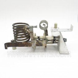 Custom 2 Gang Band Switch with Tapped Coil (Pull)