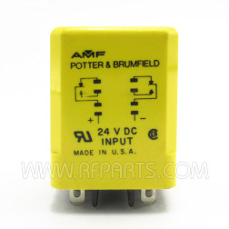 CUC-41-30001 Potter & Brumfield Time Delay Relay (NOS)