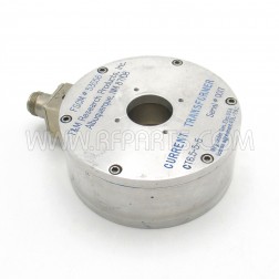 CT-6.5-5-5 T&M Research Current Transformer with Type-N Female Connector (Pull)
