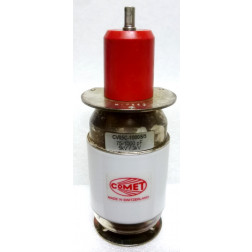 CV05C-1000S/5 COMET Vacuum Variable Capacitor 75-1000pf 5kv Peak (Pull-NOS)