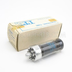 CV391 / 5B/225M ITT Vintage Beam Power Amplifier (NOS/NIB)
