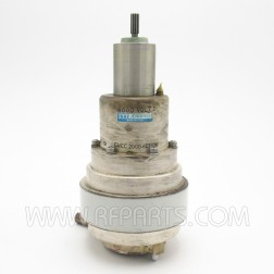 CVCC-2000-6D1176 Vacuum Variable Capacitor, 25-2000pf, 6 kv (Pull)