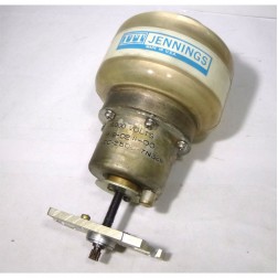 CVCC-2500-7N326 Jennings Vacuum Variable Capacitor 20-2500pf 6 kv (5kv working Volts) (Pull)
