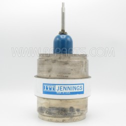 CVDB-1500-15N596 Jennings Vacuum Variable Capacitor 36 -1500pf 10.5kv (Pull)
