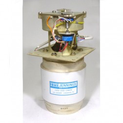 CVDG-1000-15N808 Jennings Vacuum Variable Capacitor 10-1000pf 15kv (Pull)