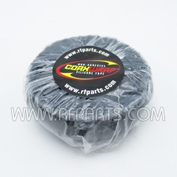 CW36B Black Silicone 1inch x 36 feet Weatherproofing Tape