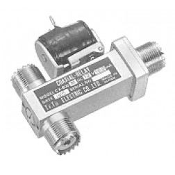 CX600M Tohtsu SPDT 12v Coaxial Relay UHF (3-UHF Female)